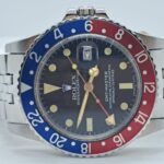 Rolex GMT-Master Jocke's Hecho en Mexico