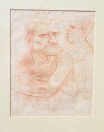 SANGUINA COPPIA DI PERSONAGGI GROTTESCHI - immagine 3