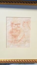 SANGUINA COPPIA DI PERSONAGGI GROTTESCHI - immagine 9