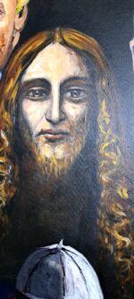 Il Padreterno colloquia con Papa Francesco - immagine 2