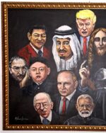 Il Padreterno colloquia con Papa Francesco - immagine 9