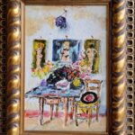 "LA PARETE DELLO STUDIO" 02434