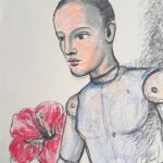 Madonna Lignea Grafica