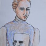 Madonna Lignea Grafica