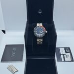 Bulova Devil Diver Oceanographer