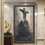 La crocefissione di Gesù