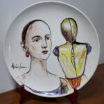 Divisione Ceramiche Artistiche Opere Uniche